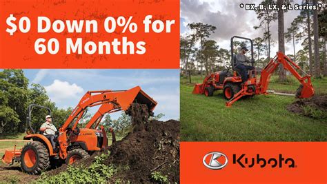 kubota usa build your own